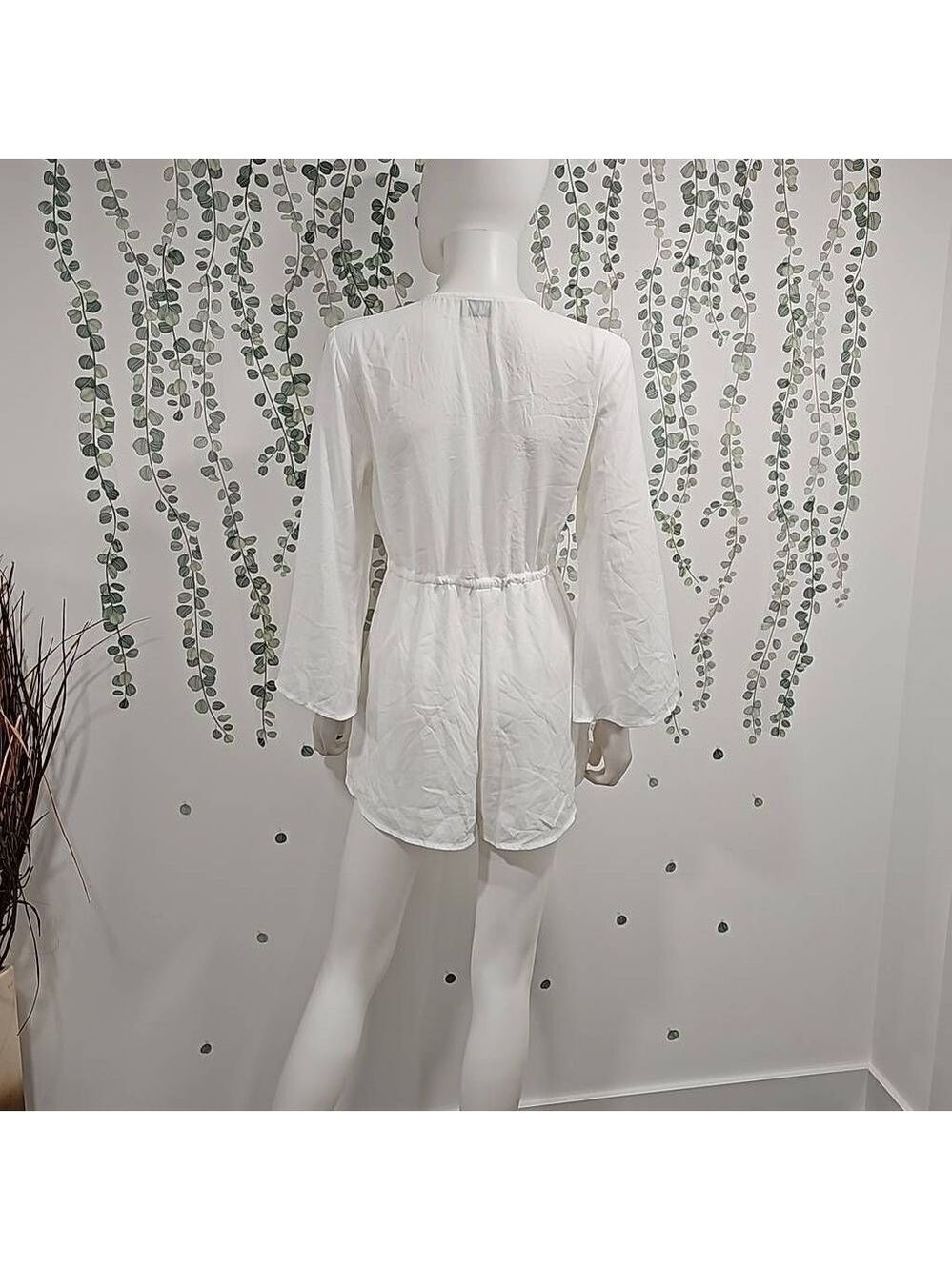NWOT Show Me Your MuMu Roxy Romper - Picture 6 of 10